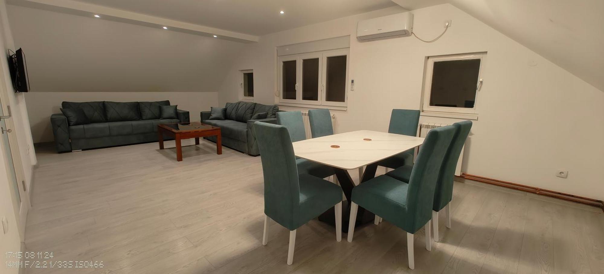 Privatna Soba Dusan Surčin Dış mekan fotoğraf